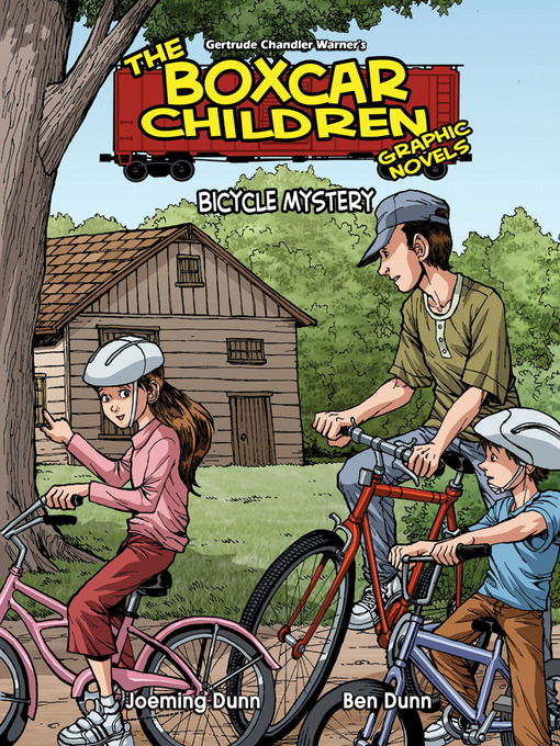 Title details for Bicycle Mystery by Joeming Dunn - Available